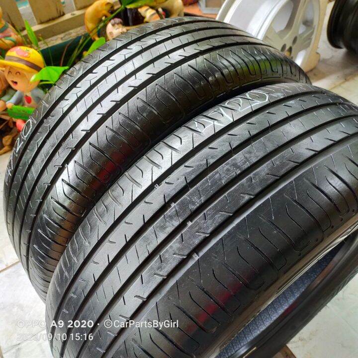 ราคาต่อคู่-2-เส้น-ยาง-goodyear-215-60-16-ปี20-4720