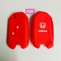 Yokหุ้มกุญแจรถยนต์ซิลิโคนHondaกุญแจแปลง