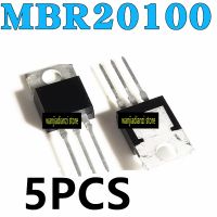 ✼ 5pcs MBR20100CT B20100G TO-220 20A100V Schottky diode Schottky rectifier diodes bridge field