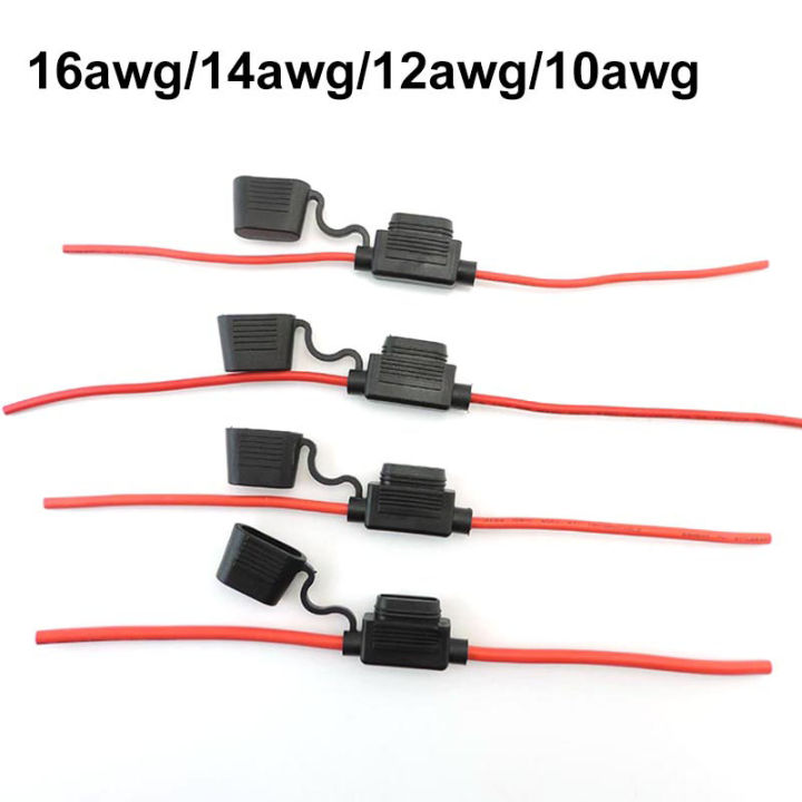 qkkqla-waterproof-mini-small-medium-auto-fuse-holder-power-socket-16-14-12-10awg-car-blade-fuse-wire-cable