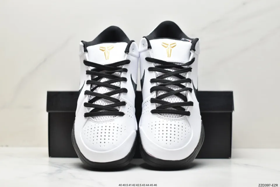 Kobe IV 4 Low-top sports basketball shoes Running Shoes Men's