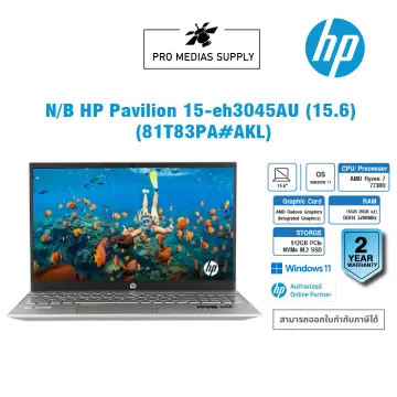HP Pavilion 15.6 inch Laptop 15-eh3045AU - 15.6 (81T83PA) - Shop
