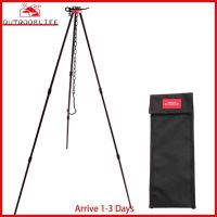 [Arrive 1-3 Days]SUNDICK Aluminum Alloy Hanging Cooking Pot Outdoor Camping Cookware Tripod