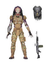 (NECA)Predator (2018) - Deluxe Action Figure - Predator  Figure #2