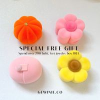 FREE! Gewinie.co Jewelry Box กล่องจิวเวลรี่ เมื่อช้อปสินค้าครบ 790 บาท (Lazada Birthday)