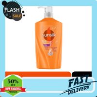 แชมพูสระผม SUNSILK Shampoo Damage Restore (625ml) แชมพูสำหรับผมทำสี แชมพูบำรุงเส้นผม แชมพูสำหรับผมแห้งเสีย