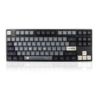 ปุ่มกด Apollo GMK-KEY Pbt XDA สำหรับ Dz60/RK61/64/Gk61/68/75/84/980/104คีย์บอร์ดแบบกลไก Gmk 7U ปุ่ม Split Spacebar