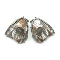 THLS3Z 1Pair Car Front Bumper Fog Lights Assembly Driving Lamp Foglight for Lexus ES240 ES350 2009 2010 2011 2012