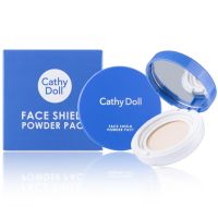 CATHY DOLL เฟซชิลด์พาวเดอร์แพ็ค 6.5G