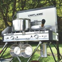 Uniflame Twin Burner US 1900