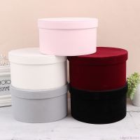 1PC Round Boxes Chinese Valentines Day Tanabata Decoration Wedding