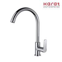 Karat Faucet ก๊อกซิงค์เดี่ยวติดบนเคาน์เตอร์ รุ่น KF-60-917-50