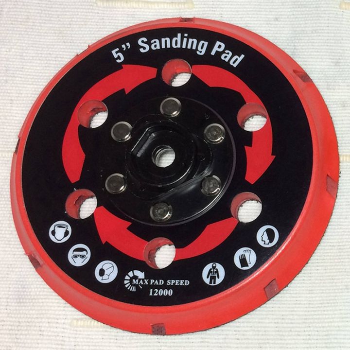 3x-sanding-pad-backing-plate-back-holder-for-das-21e-partial-dual-action-polisher-da-polisher-5-inch