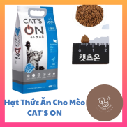 TẶNG SÚP THƯỞNG HẠT THỨC ĂN CHO MÈO CAT S ON HÀN QUỐC
