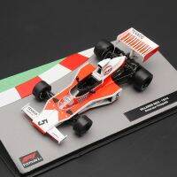 1:43 Ixo Mclaren M23 1974 Emerson Fittipaldi รถ Diecast โลหะโมเดลของเล่น