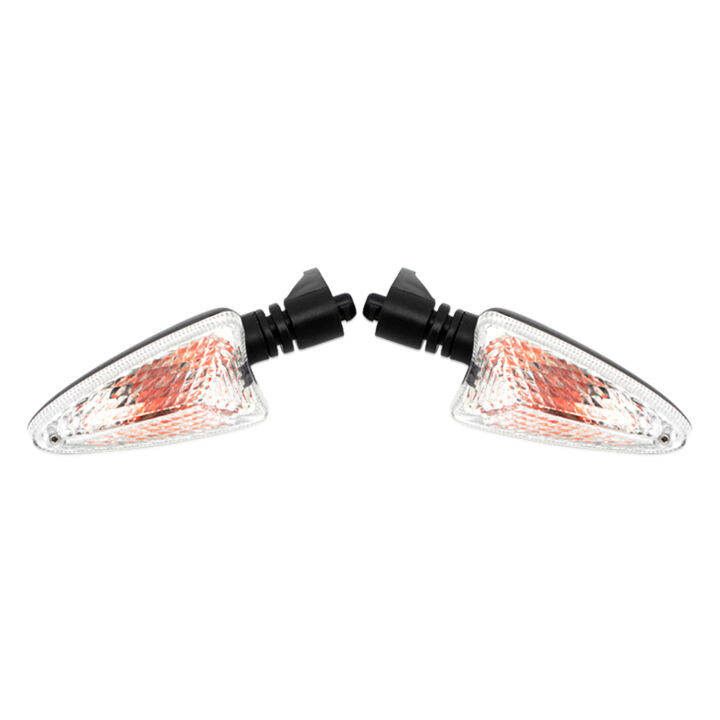 Turn Signal Lights One Pair LED Motorcycle Indicators 12V Direction