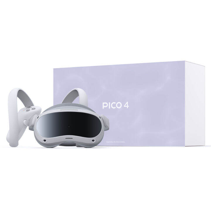 pico-4-vr-friendship-set-แว่น-vr-พร้อมเกม-4-เกม-pico-4-all-in-one-vr-headset-128gb-256gb-ฟรี-starter-pack-2-เกม-และ-friendship-pack-2-เกม