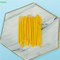 ?【Lowest price】HOMA 【Flash Sale】Cake Carved 14pcs Fondant Cake Sugar Flower Sculpture Group Shaping Baking Tool