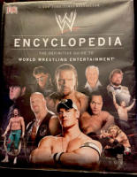 หนังสือ The Definitive Guide to World Wrestling Entertainment (2009)