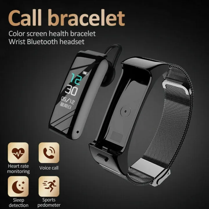 2-in-1-smart-bluetooth-headset-bracelet-heart-rate-health-sleep-monitoring-sports-watch-wireless-earphone-smartwatch-wristband