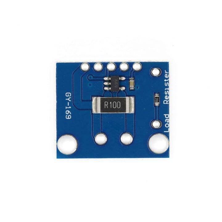 Gy169 Ina169 Precision Analog Current Converter Current Sensor Module