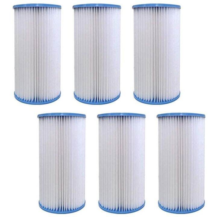 type-a-replacement-filter-cartridge-compatible-for-intex-pools-replacement-filter-cartridge-for-29000-6-pack