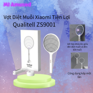 Vợt Diệt Muỗi Xiaomi Qualitell Tiện Lợi ZS9001-MI Amused