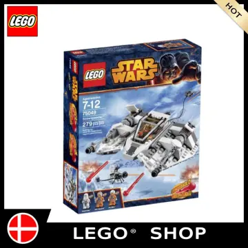 Shop Lego 75049 with great discounts and prices online - Apr 2024