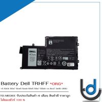 Battery Dell TRHFF / แบตเตอรี่โน๊ตบุ๊ค รุ่น 15 5000 5547 5445 5448 5545 5547 5548  แท้ รับประกันสินค้า 6 เดือน