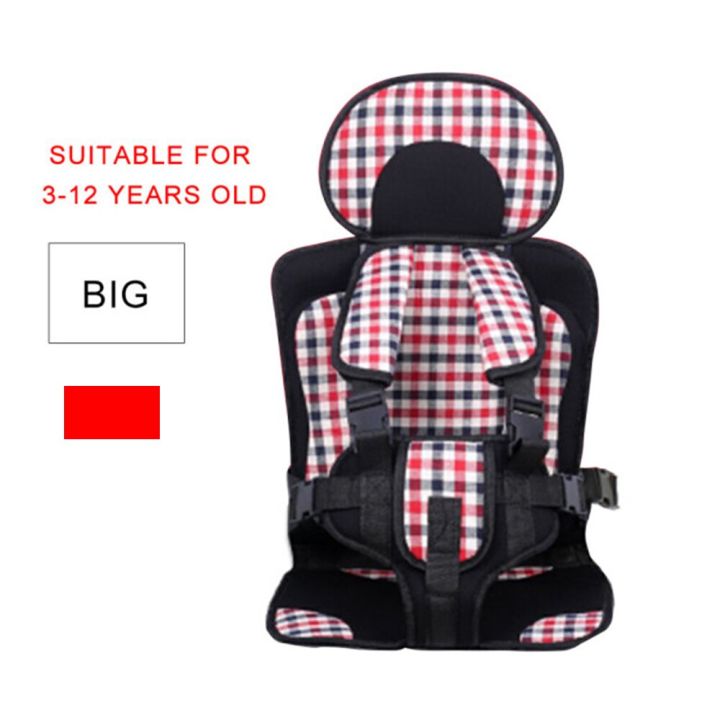 3m-เบาะนั่งสำหรับเด็กแบบพกพาที่12y-ได้เบาะรองนั่งถุงใส่ถั่วสำหรับเด็กทารกเก้าอี้เด็กเบาะที่นั่งรถเข็นเด็กเบาะหัดนั่งเด็กปรับได้