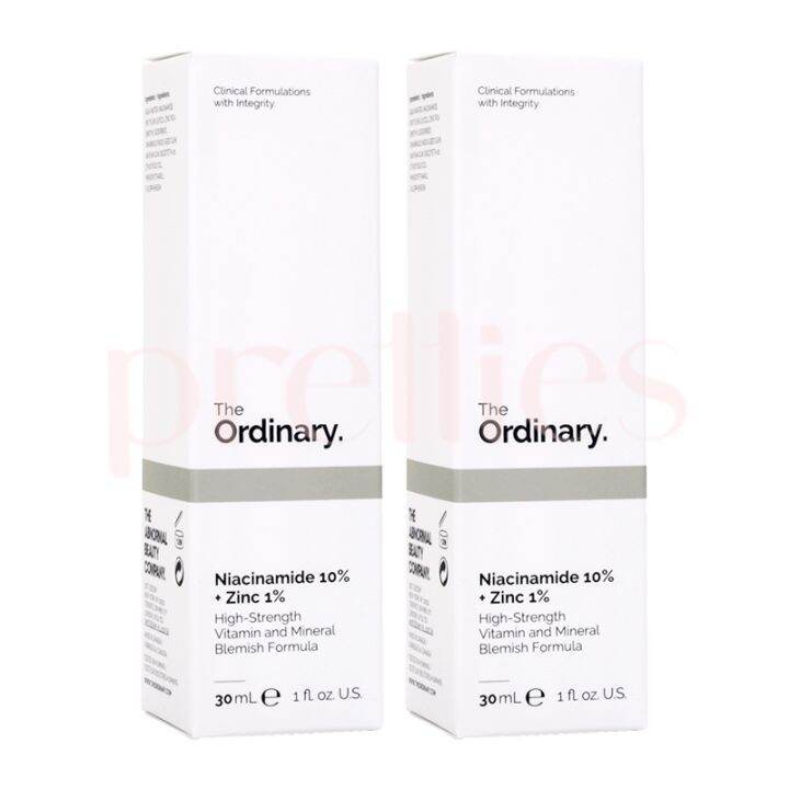 The Ordinary Niacinamide 10 Zinc 1 30ml X2 EXP 23 02 2024 Lazada PH   118fabf639e857d30ea52c228d280642  720x720q80 