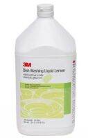 น้ำยาล้างจาน ชนิดเข้มข้น สูตรมะนาว ขนาด 3.8 ลิตร DISH WASHING LIQUID LEMON 3.8L