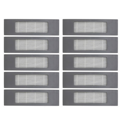 HEPA Filter Set for Ecovacs Deebot Ozmo 920 950 Vacuum Cleaner Parts Replacement Home Accessories