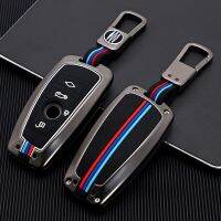 Car Key Case Cover Key Bag For Bmw F20 F30 G20 F31 F34 F10 G30 F11 X3 F25 X4 I3 M3 M4 1 3 5 Series Essories Car-Styling