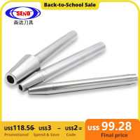 SENO BT ISO BT40 BT50 ISO30 HSK63 Test Rod แกนเครื่องมือสำหรับเครื่อง CNC เครื่องกลึงเครื่องมือสิ่งที่แนบมาสำหรับเครื่องกลึงขนาดเล็ก