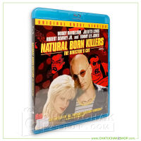 นักฆ่าพันธุ์อำมหิต (ฉบับพิเศษ) (บลูเรย์) / Natural Born Killer (The Directors Cut) Blu-ray