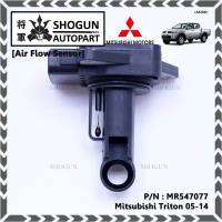 ***ราคาพิเศษ***ของใหม่ 100%  AIR FLOW SENSOR Mitsubishi Triton 05-14  รหัสแท้ :  MR54707 พร้อมจัดส่ง