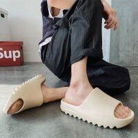 COD  ❥BESTSELLER ไซซ์ 36-45 SCSI Yeezy รองเท้าแตะ 4 ซม. สําหรับผู้ชาย ผู้หญิง ใส่ในบ้าน ห้องน้ํา MJS8804 MJS2123♨