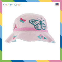 STEPHEN JOSEPT BUCKET HAT BUTTERFLY