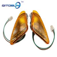 Motorcycle Accessories For YAMAHA JOG ZR 50 3KJ Motorcycle scooter front turn signal light Motorcycle indicator light