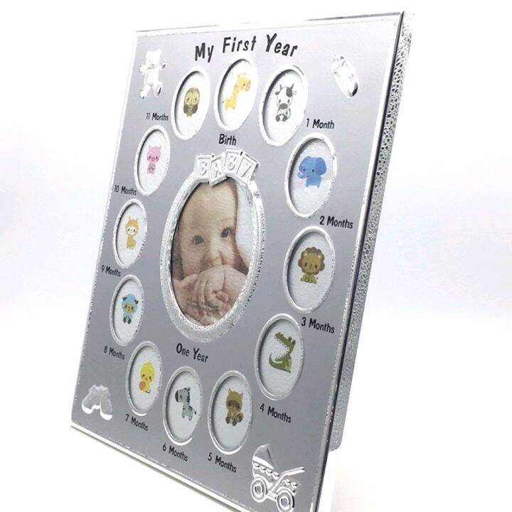 kids-photo-frame-my-first-year-baby-gift-kids-birthday-gift-home-family-decoration-ornaments-12-months-picture-frame