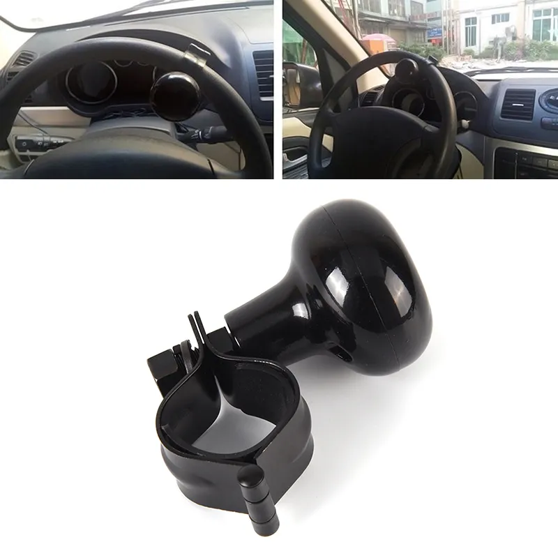 Banyan Universal Steering Wheel Spinner Heavy Duty Car Truck Handle Suicide  Power Knob