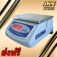 AWT-SAFE-W-30 E-Scale เครื่องชั่งกันน้ำ แบบตั้งโต๊ะ Digital Scale รุ่น AWT-SAFE-W-30 ยี่ห้อ E-Scale