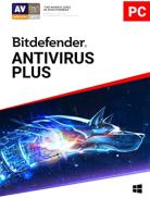 Bitdefender Antivirus Plus 1PC 1Y