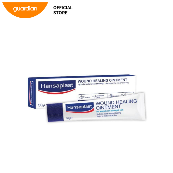 Hansaplast Wound Healing Ointment 50g Lazada hansaplast-wound-healing-ointment-50g-lazada