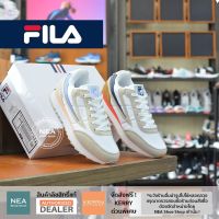 [ลิขสิทธิ์แท้] Fila Korea Eurojogger  [U] NEA รองเท้าผ้าใบ ฟิล่า แท้