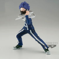 (ของแท้)Bandai(บันได) BANPRESTO MY HERO ACADEMIA THE AMAZING HEROES VOL.18