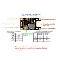 “{: Type-C USB 2-3S BMS 15W 3.7V โมดูลเพิ่มการชาร์จไฟแบตเตอรี่ลิเธียมที่สมดุลรองรับการชาร์จอย่างรวดเร็วพร้อมตัวบ่งชี้