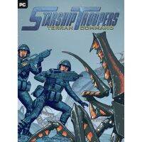 ?โปรเดือนนี้ STARSHIP TROOPERS TERRAN COMMAND เกม PC เกมคอมพิวเตอร์ Game สินค้าเป็นแบบ USB Flash drive สุดพิเศษ