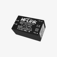 จัดส่งฟรี 10 ชิ้น/ล็อต HLK-PM03 AC-DC 220V ถึง 3.3V Step Down Buck Power Supply โมดูลอัจฉริยะในครัวเรือน Switch Converter